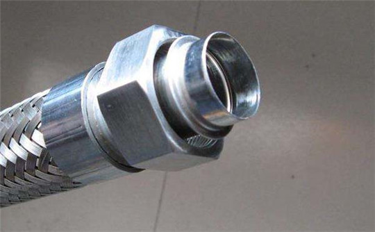 空壓機(jī)用金屬軟管廠家